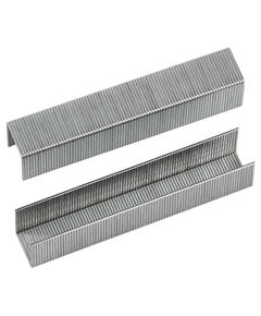 Калёные скобы 14x11,3мм, 1000шт, SIGMA (2812141), фото  | SNABZHENIE.com.ua