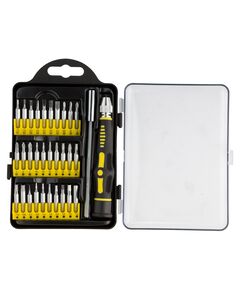 Набор отверток для часов 30в1 с удлинителем в кейсе SIGMA 4003021, фото  | SNABZHENIE.com.ua