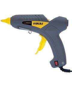Пістолет термоклеєвий SIGMA 150Вт, Ø11.2мм, фото  | SNABZHENIE.com.ua