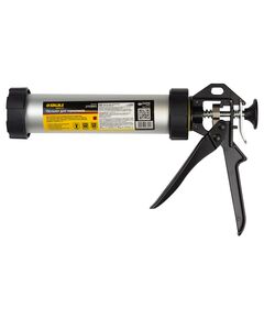 Пістолет для герметиків 225мм, 310мл, алюмінієва туба SIGMA 2723051, фото  | SNABZHENIE.com.ua