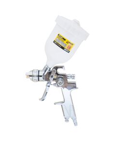 Краскораспылитель HVLP 1.4 (хром, пласт) SIGMA 6812051, фото  | SNABZHENIE.com.ua