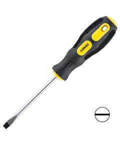 Отвертка шлицевая SL6.0x100мм CrV SIGMA, фото  | SNABZHENIE.com.ua