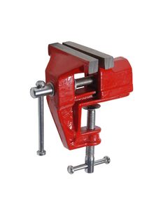 Тиски неповоротные 60мм для мелких работ, фото  | SNABZHENIE.com.ua