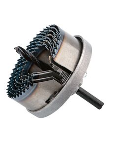 Коронки по дереву наборные SIGMA 26-63 мм, высота 20 мм, фото  | SNABZHENIE.com.ua