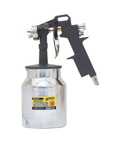 Краскораспылитель HP 1.5 с н/б (металлический) SIGMA 6811031, фото  | SNABZHENIE.com.ua