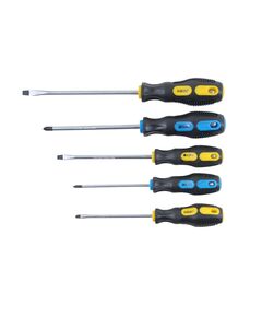 Набір викруток SIGMA 5шт CrV (4001101), фото  | SNABZHENIE.com.ua