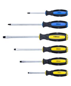 Набір ударних викруток SIGMA 6 шт CrV, фото  | SNABZHENIE.com.ua