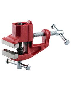 Тиски неповоротные 40мм SIGMA для мелких работ, фото  | SNABZHENIE.com.ua