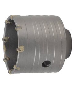 Коронка по бетону 70x70 мм, 8 зубцов в тубусе SIGMA 1513091, фото  | SNABZHENIE.com.ua