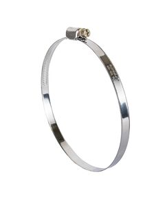 Хомут червячный нержавеющий 9мм D100-120мм, 10шт, фото  | SNABZHENIE.com.ua