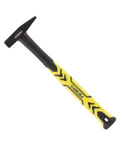 Молоток слесарный 100 г с фиберглассовой ручкой SIGMA 4316011, фото  | SNABZHENIE.com.ua