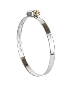 Хомут червячный нержавеющий 9мм D70-90мм, 10шт SIGMA, фото  | SNABZHENIE.com.ua