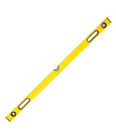 Уровень SIGMA 120 см с поворотной капсулой и 2 рукоятками, фото  | SNABZHENIE.com.ua