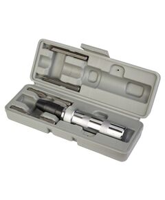 Отвертка ударно-поворотна з 8 бітами в кейсі SIGMA (CRV) 4004011, фото  | SNABZHENIE.com.ua