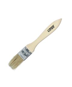 Кисть флейцевая эконом 1 GRAD, фото  | SNABZHENIE.com.ua