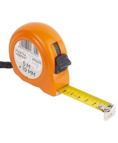 Рулетка Monolit 5м х 19мм GRAD, фото  | SNABZHENIE.com.ua