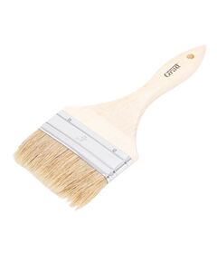 Кисть флейцевая эконом 4 GRAD, фото  | SNABZHENIE.com.ua