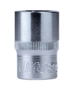 Шестигранная насадка 1/2 19мм CrV ULTRA, фото  | SNABZHENIE.com.ua
