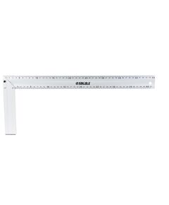 Угольник алюминиевый SIGMA 400мм, фото  | SNABZHENIE.com.ua