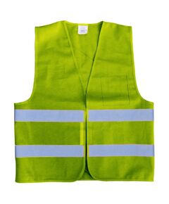 Сигнальный жилет XXL GRAD зеленый, фото  | SNABZHENIE.com.ua