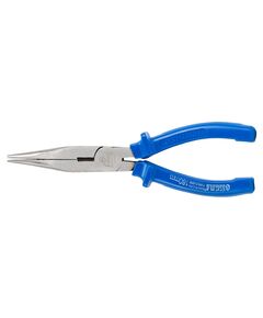 Длинногубцы прямые 180мм синие SIGMA 4357181, фото  | SNABZHENIE.com.ua