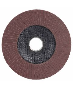 Круг лепестковий торцевий Т27 Ø125мм P150 SIGMA, фото  | SNABZHENIE.com.ua