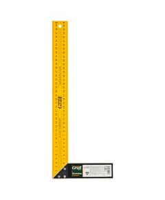 Угольник стальной GRAD 400 мм, фото  | SNABZHENIE.com.ua