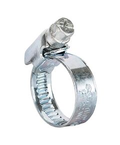 Хомут черв'ячний оцинкований 9мм D12-22мм 25шт SIGMA 2511031, фото  | SNABZHENIE.com.ua