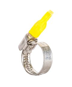 Хомут червячный нержавеющий с бабочкой 9мм D12-22мм, 25 шт SIGMA, фото  | SNABZHENIE.com.ua