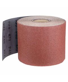 Шлифовальная шкурка тканевая рулон 200мм*30м P40 SIGMA, фото  | SNABZHENIE.com.ua