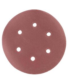 Шлифовальный круг 150мм P240 с 6 отверстиями (10шт) SIGMA 9122311, фото  | SNABZHENIE.com.ua