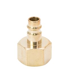 Штуцер FT 1/2 с внутренней резьбой латунь SIGMA, фото  | SNABZHENIE.com.ua