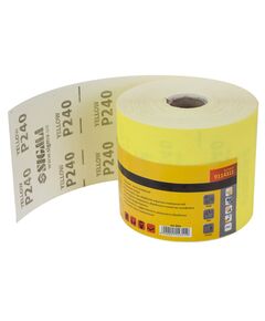 Шлифовальная бумага SIGMA 115мм*50м P240, фото  | SNABZHENIE.com.ua