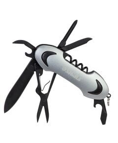 Мультиинструмент 10в1 SIGMA с чехлом, фото  | SNABZHENIE.com.ua