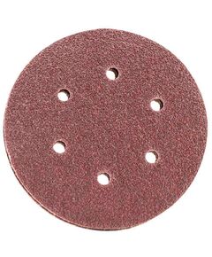 Шліфувальний круг 150мм P40, 6 отворів (10 шт) SIGMA 9122231, фото  | SNABZHENIE.com.ua