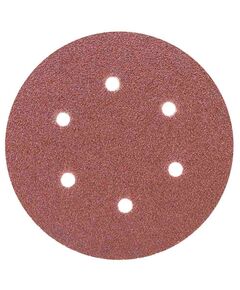 Шлифовальный круг 150мм P60 с 6 отверстиями (10шт) SIGMA 9122241, фото  | SNABZHENIE.com.ua