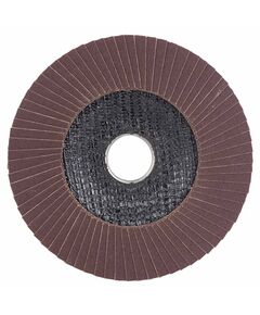 Круг лепестковий торцевий Т27 Ø125мм P220 SIGMA, фото  | SNABZHENIE.com.ua