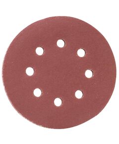 Шлифовальный круг 125мм P320 (10шт) 8 отверстий SIGMA 9122731, фото  | SNABZHENIE.com.ua