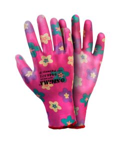 Перчатки SIGMA с ПУ покрытием и красными манжетами, модель 9446321, фото  | SNABZHENIE.com.ua