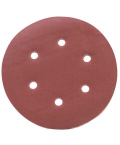 Шлифовальный круг 150мм P320 (10шт) с 6 отверстиями SIGMA, фото  | SNABZHENIE.com.ua