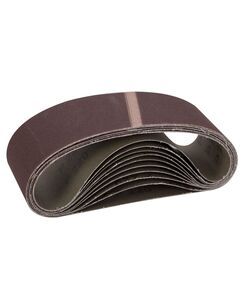 Шлифовальная лента 75x457мм P180 10шт SIGMA, фото  | SNABZHENIE.com.ua