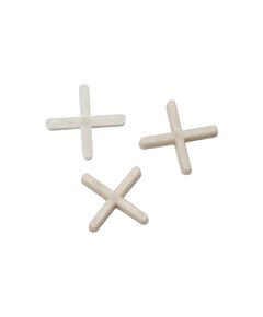 Дистанційний крестик для плитки 2.5мм 120шт GRAD (8241545), фото  | SNABZHENIE.com.ua