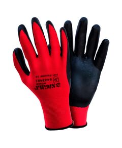 Перчатки трикотажные с нитриловым покрытием SIGMA, фото  | SNABZHENIE.com.ua