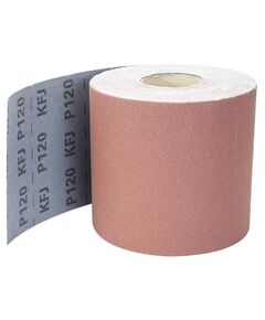 Шлифовальная шкурка тканевая 200мм*50м P120 SIGMA, фото  | SNABZHENIE.com.ua