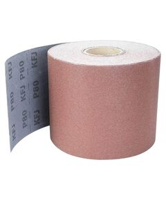 Шлифовальная шкурка тканевая 200мм*50м P80 SIGMA, фото  | SNABZHENIE.com.ua