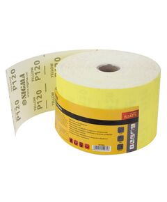 Шліфувальний папір рулон 115мм 50м P120 SIGMA, фото  | SNABZHENIE.com.ua