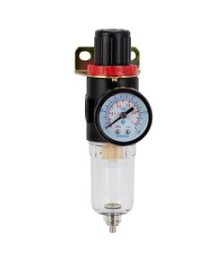 Фильтр-влагоотделитель с редуктором и манометром 500 л/мин SIGMA 7034591, фото  | SNABZHENIE.com.ua