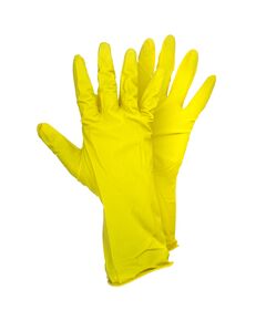 Перчатки латексные защитные M SIGMA, размер M, фото  | SNABZHENIE.com.ua