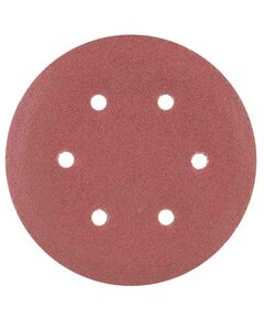 Шлифовальный круг 150мм P100 (10шт) с 6 отверстиями SIGMA 9122261, фото  | SNABZHENIE.com.ua