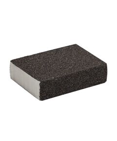 Губка шлифовальная четырехсторонняя 100x70x25мм P40 SIGMA, фото  | SNABZHENIE.com.ua